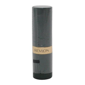 Revlon Moon Drops Creme Lipstick Love That Pink 575 open bullet shows smooth color application.