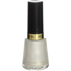 Revlon Nail Enamel Pure Pearl 2-pack display showing savings and color variety.
