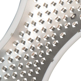 Revlon Pedi-Expert mini finishing file provides the final smooth finish.