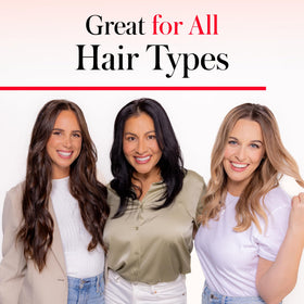 REVLON Perfect Match Flat Iron dual voltage travel ready for international use