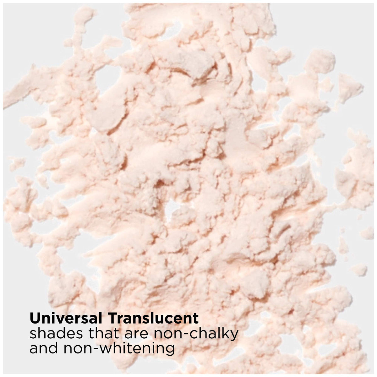 REVLON Photoready Candid powder highlights anti-pollution protection with a lightweight, breathable feel.