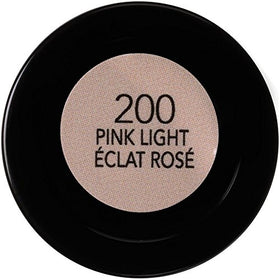 REVLON PhotoReady Insta-Fix Pink Light swatch showing buildable glow.