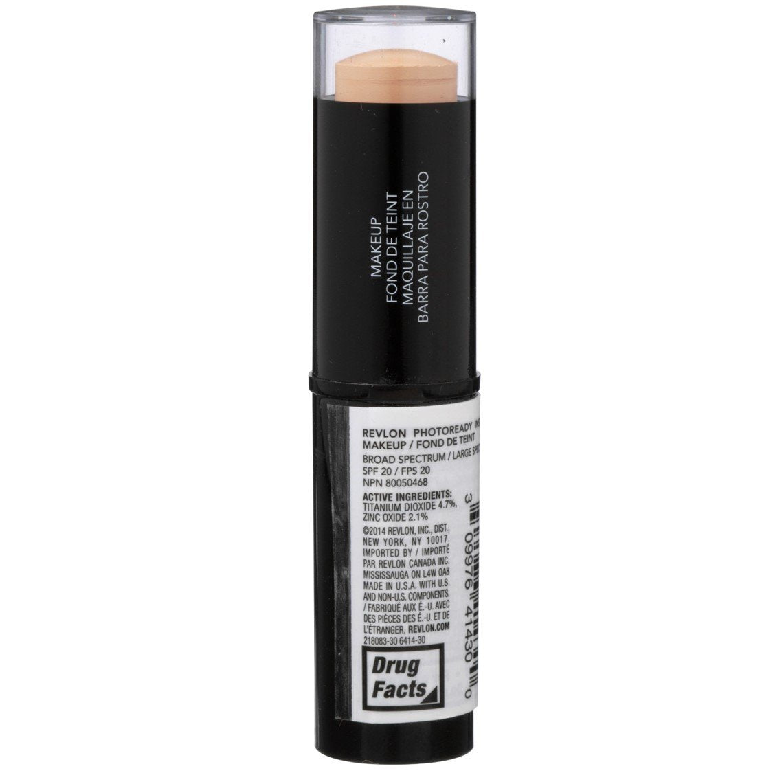 Revlon PhotoReady Insta-Fix Instant-perfect look helps on-the-go touch-ups.
