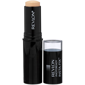Revlon PhotoReady Insta-Fix Shell shade provides lightweight coverage for a quick complexion touch-up.