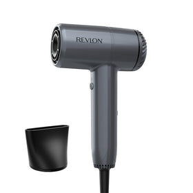 REVLON PowerMove hair dryer in a sleek, compact design for easy daily use