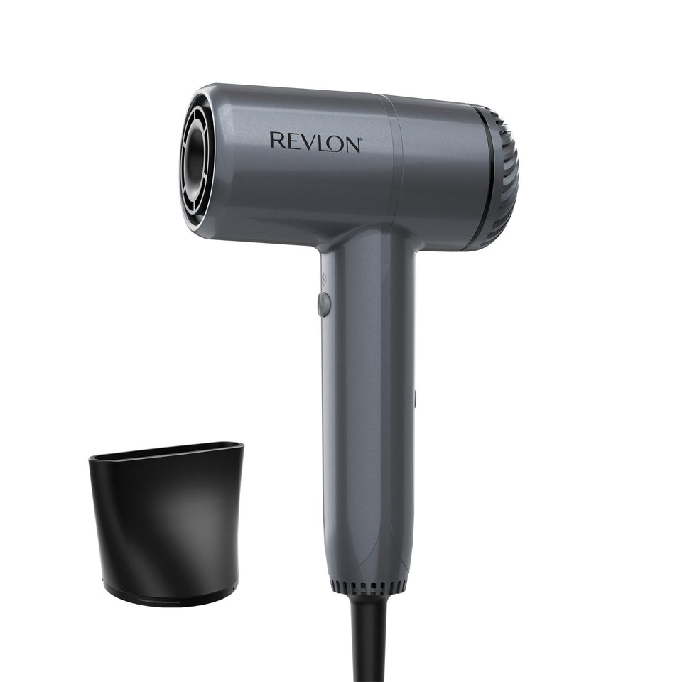 REVLON PowerMove hair dryer in a sleek, compact design for easy daily use