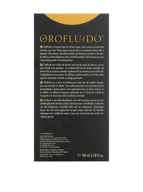 REVLON Orofluido Control Frizzing Elixir adds shine and body for bouncy, manageable looks.