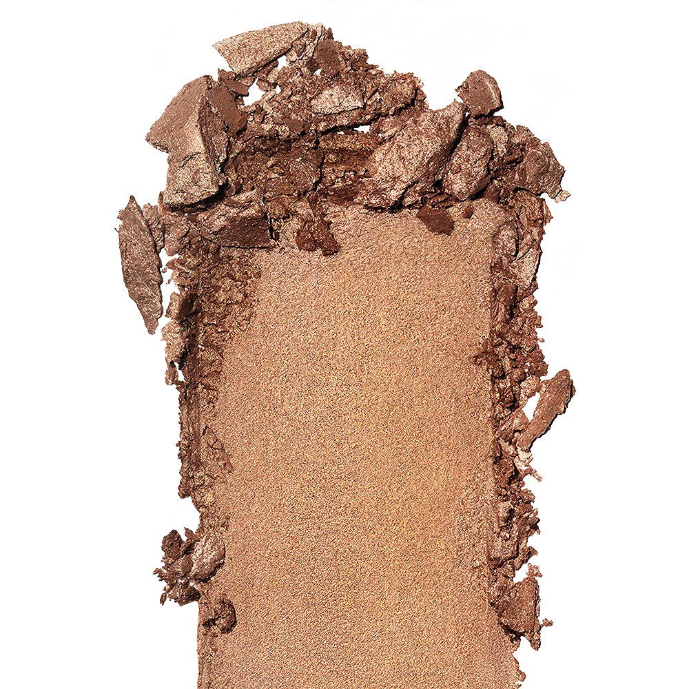 Revlon Skinlights Prismatic Bronzer translucent-buildable coverage ready to blend on skin.