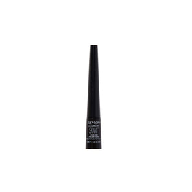 REVLON Skinny Liquid Eyeliner ultra-fine tip for precise lines that glide.