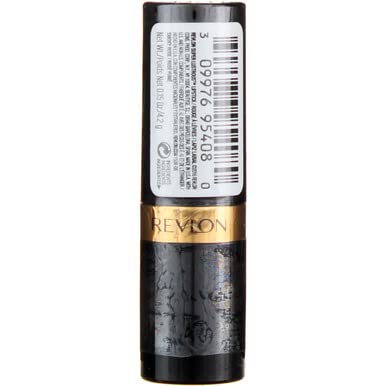 Revlon Smoky Rose lipstick on lips for daytime look inspiration.
