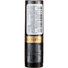 Revlon Smoky Rose lipstick on lips for daytime look inspiration.