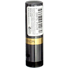 Revlon Smoky Rose lipstick packaging close-up for premium presentation.