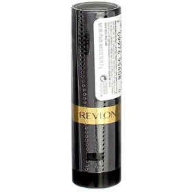 Revlon Smoky Rose lipstick texture close-up emphasizing smooth application.