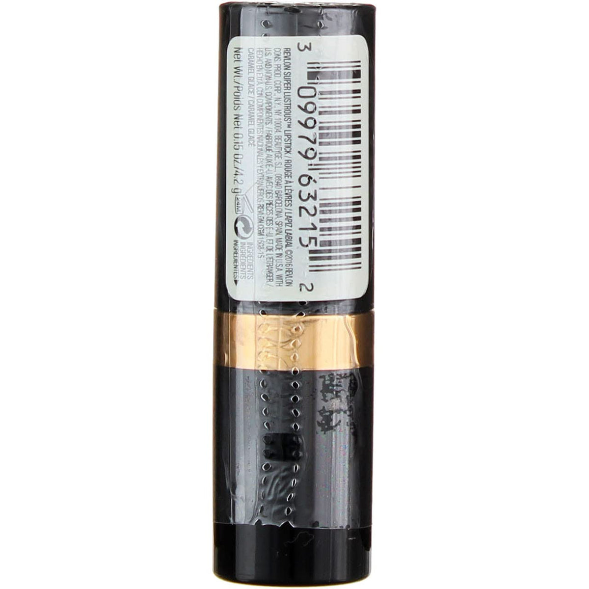 Revlon Lipstick Matte finish swatch for bold color