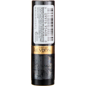 Revlon Smoky Rose lip color applied on lips for everyday wear.