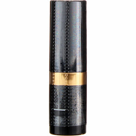 Revlon Super Lustrous Lipstick Smoky Rose cap close-up with creamy satin finish.