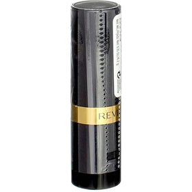 Revlon Three-pack lipstick display highlighting value and shade.