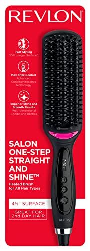 Revlon travel-friendly dual-voltage and lightweight design for styling on the go