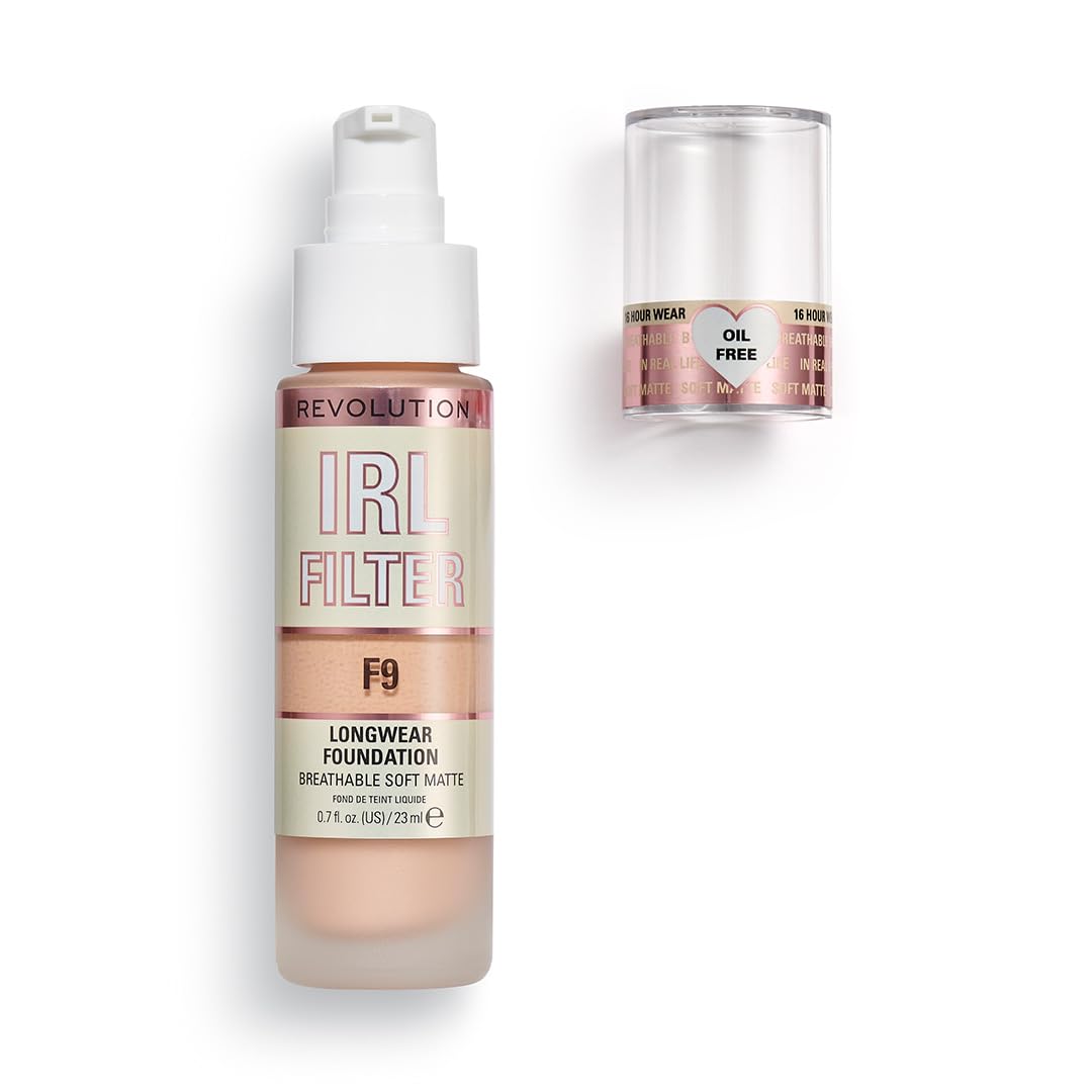 Revolution brush blending to build even coverage