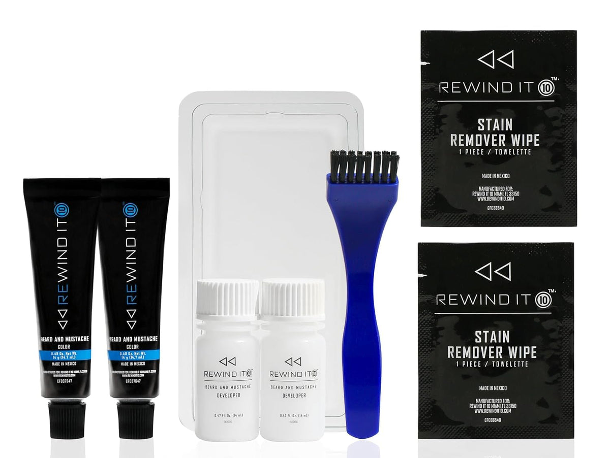 REWIND IT 10 applicator brush for precise color placement