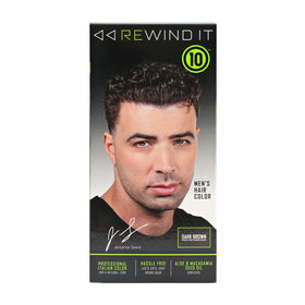 REWIND IT 10 certifications image shows vegan, gluten-free, Leaping Bunny status