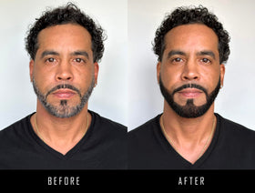 REWIND IT 10 Jet Black color swatches with rich, fade-resistant tones.