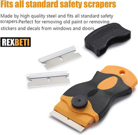 Blade dimensions 1.5 inches by 0.75 inches for robust use.