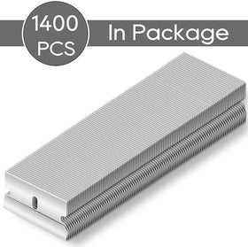 REXBETI 1400-piece blade set for ongoing projects.