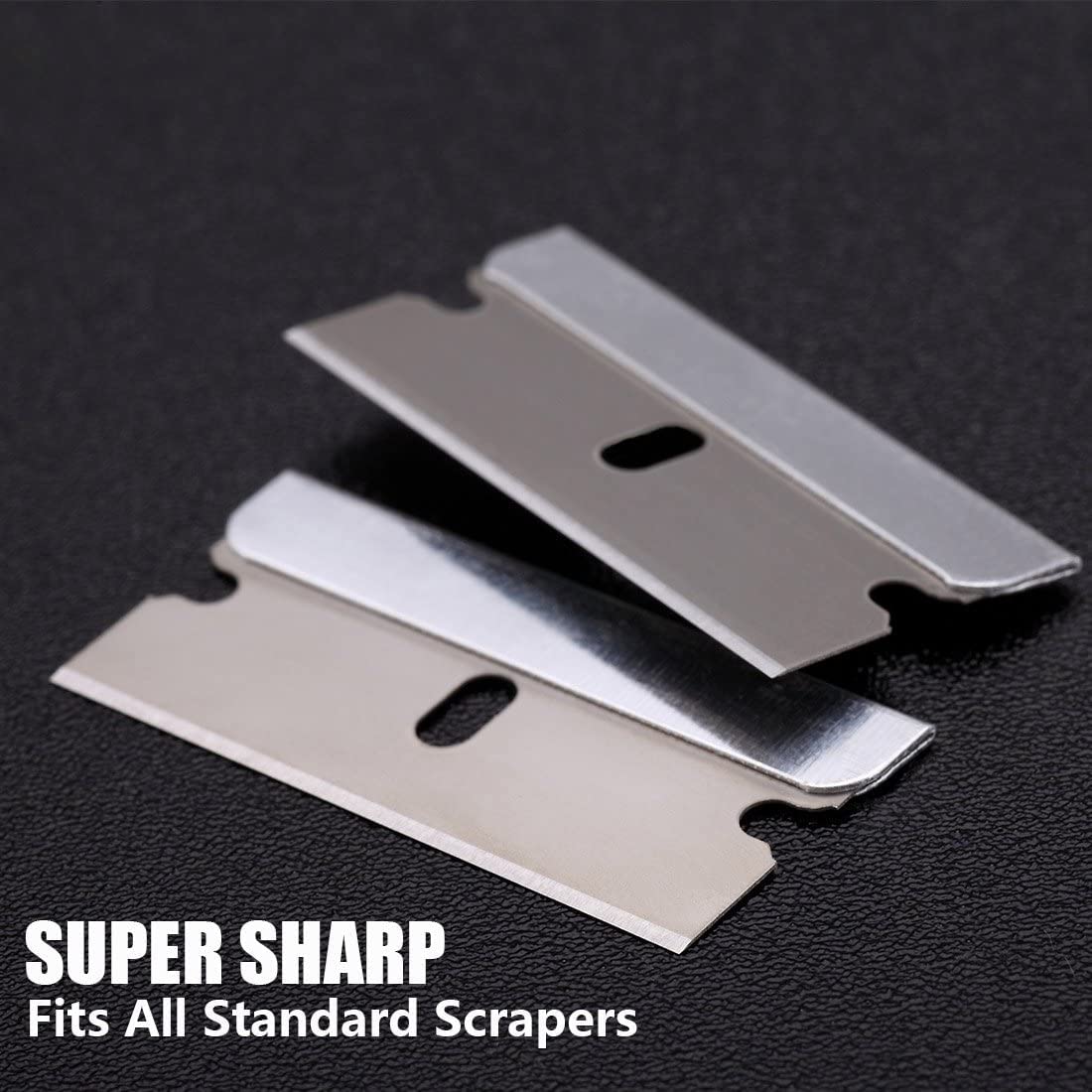 REXBETI blades fit standard safety scrapers across projects.