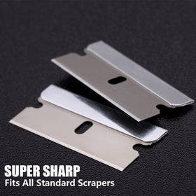 REXBETI blades fit standard safety scrapers across projects.