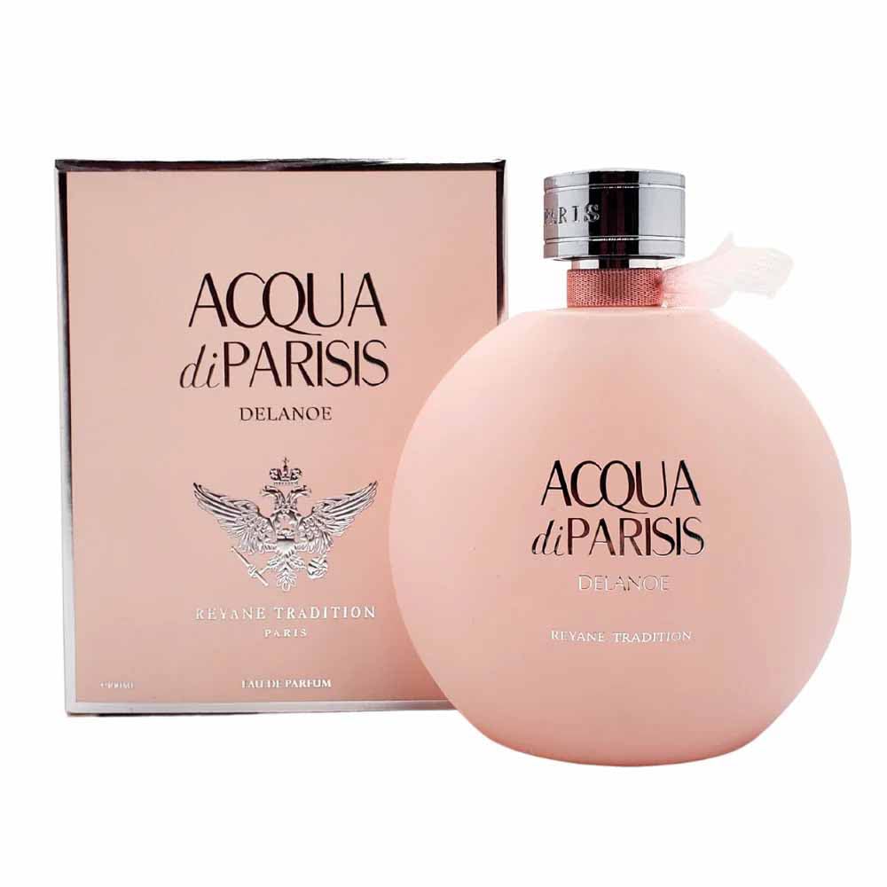 Reyane Tradition Acqua Di Parisis Delanoe bottle for all-day freshness