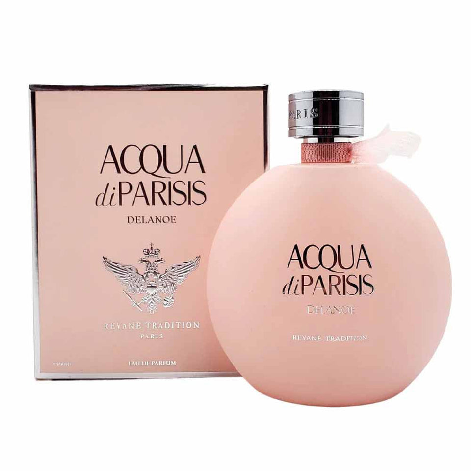 Reyane Tradition Acqua Di Parisis Delanoe bottle for all-day freshness