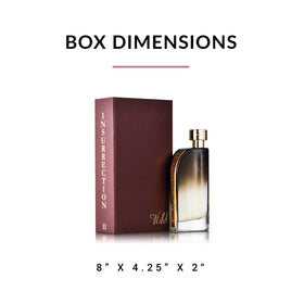 Reyane Tradition Insurrection collection packshots highlighting four fragrances