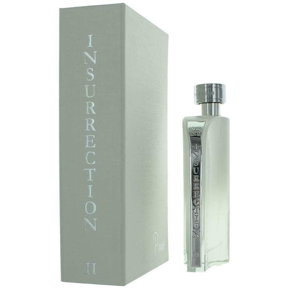 Reyane Tradition Insurrection II Pure bottle with fresh fruity notes for daywear