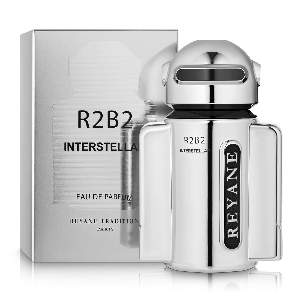 Reyane Tradition R2B2 Interstellar laser spray delivers precise application