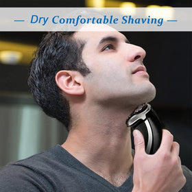 RF RollingFit HQ8 blades compatible with Aquatec shavers for versatile use