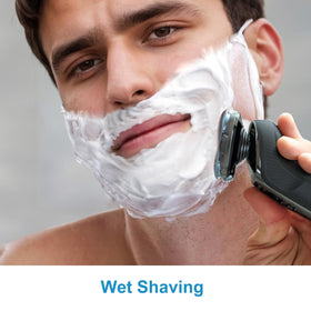 RF RollingFit SH70 360-degree cutting system shields skin while cutting.