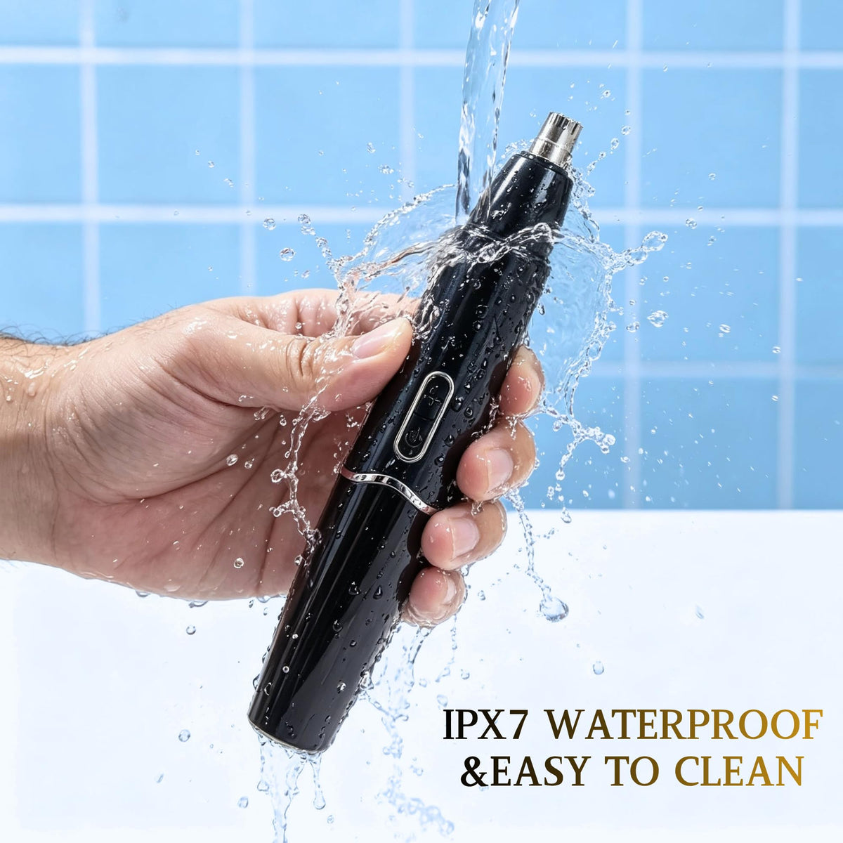 RFSCDI body trimmer head for quick, safe touch-ups