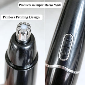 RFSCDI facial hair trimmer head for smooth, even detailing