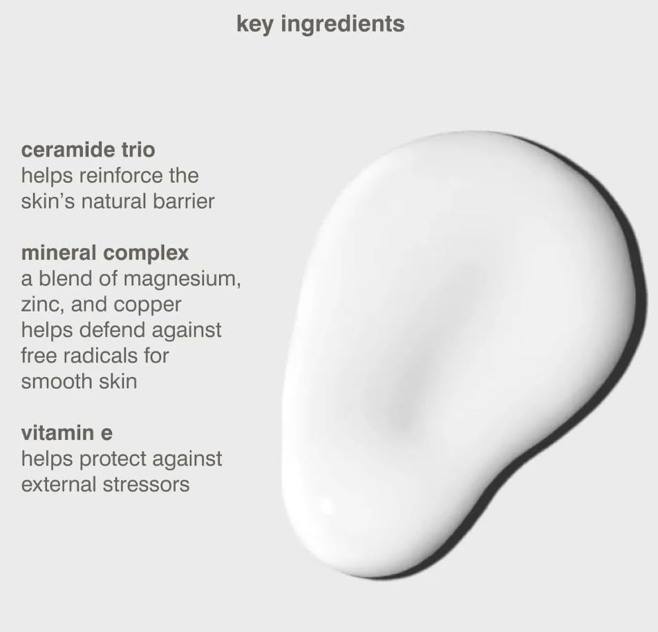Rhode Glazing Milk Ceramide Facial Essence creates a luminous glazed finish on the skin