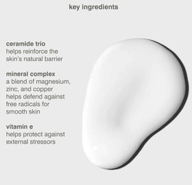 Rhode Glazing Milk Ceramide Facial Essence creates a luminous glazed finish on the skin