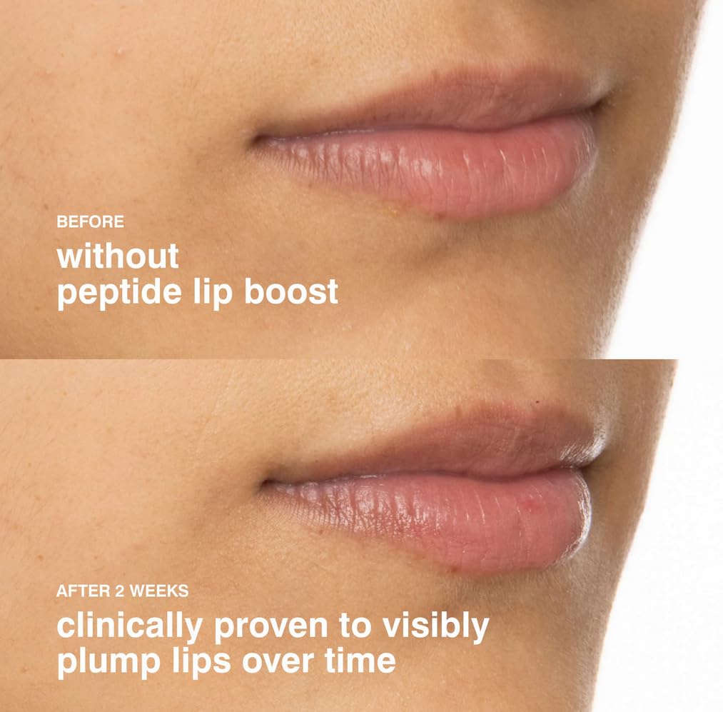 Rhode Lip Boost ingredients focus on peptide-rich formula and gentle hydration.