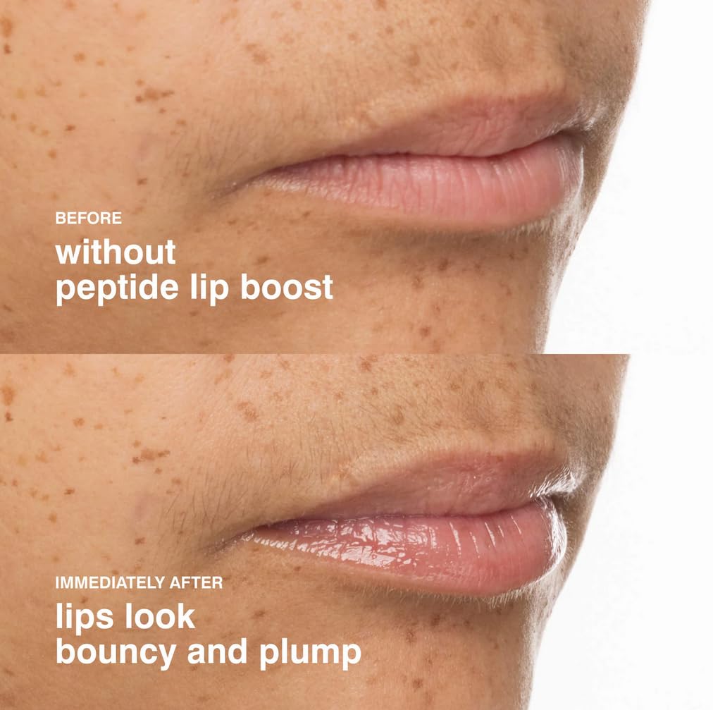 Rhode Lip Boost overnight treatment preparing lips for morning softness.