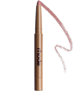 Rhode Peptide Lip Shape Lift packaging close-up for precise daily contour.