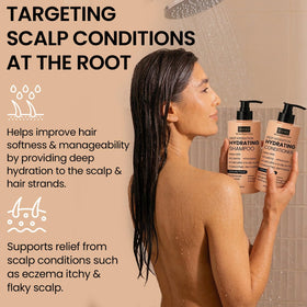 Rida Hair Research Institute damage repair conditioner strengthens damaged fibers