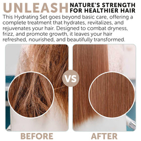 Rida Hair Research Institute fine hair volumizing finish boosts volume