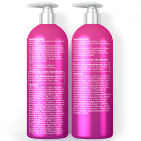 Rida Hair Research Institute thinning hair use-case demonstrates fuller-looking volume
