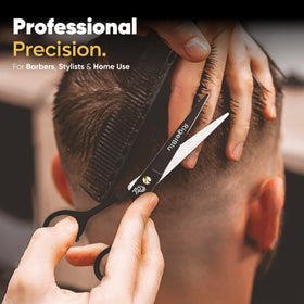 RIGELBLU adjustable tension screw lets you tailor cutting feel.