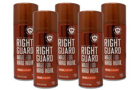 Right Guard Sport Original deodorant bottle front view for all-day freshness