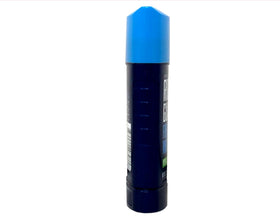 Right Guard Sport Fresh Scent Invisible Solid texture close-up shows smooth glide